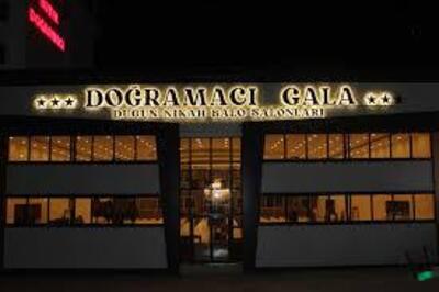 Doğramacı Düğün & Nikah & Balo Sarayı