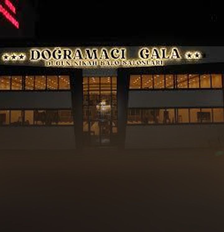 Doğramacı Düğün & Nikah & Balo Sarayı