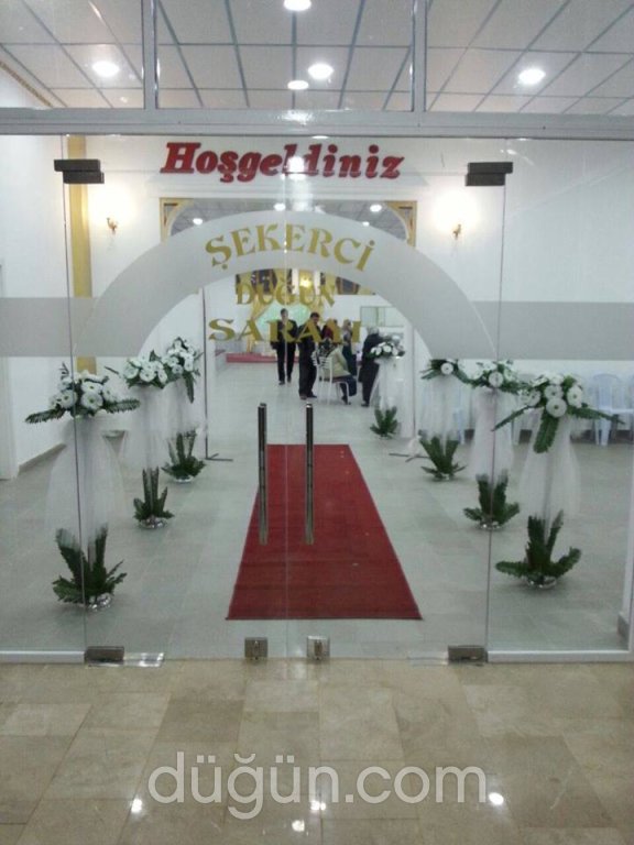 Şekerci Düğün Sarayı