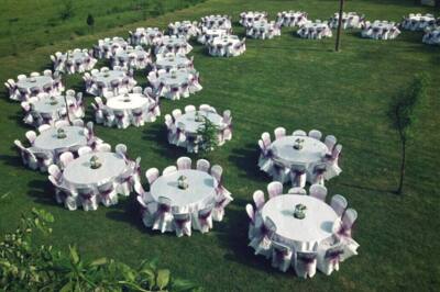 Büyük Bahçe Kır Düğünü