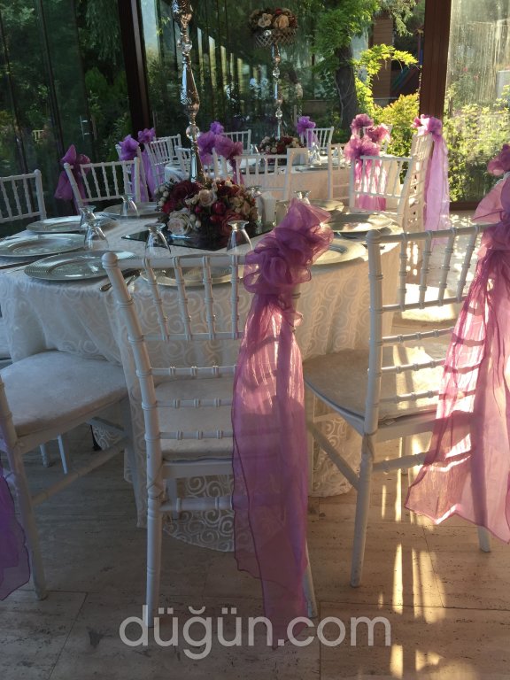 Büyük Bahçe Kır Düğünü