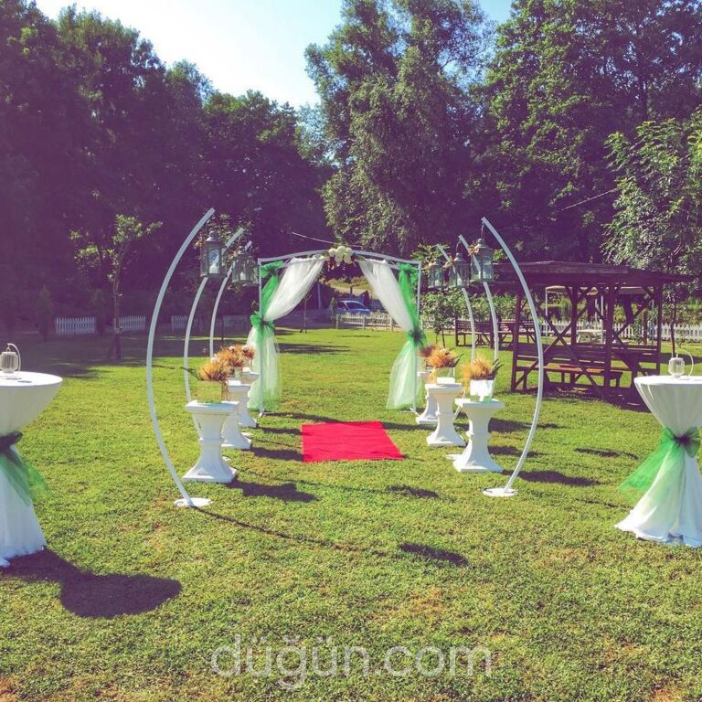 Büyük Bahçe Kır Düğünü