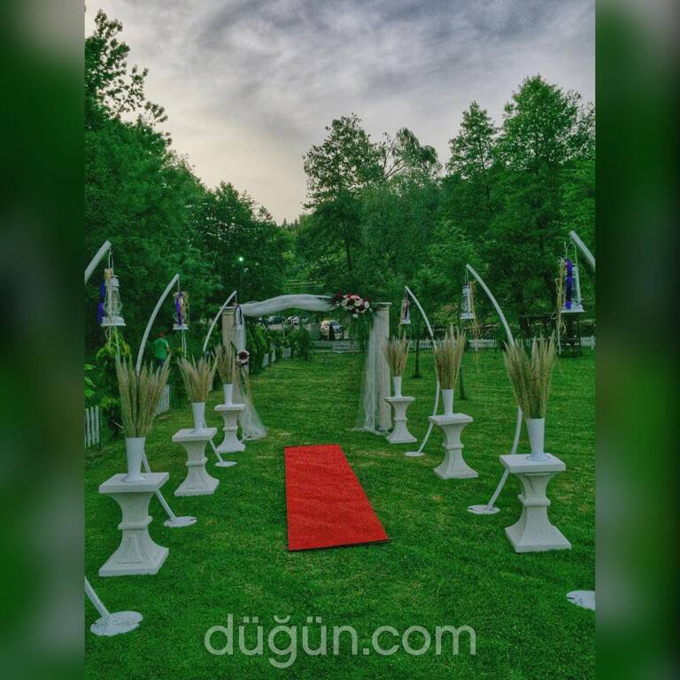 Büyük Bahçe Kır Düğünü