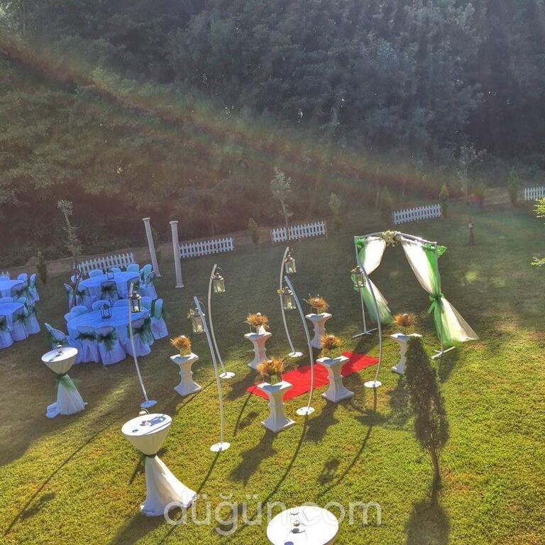 Büyük Bahçe Kır Düğünü