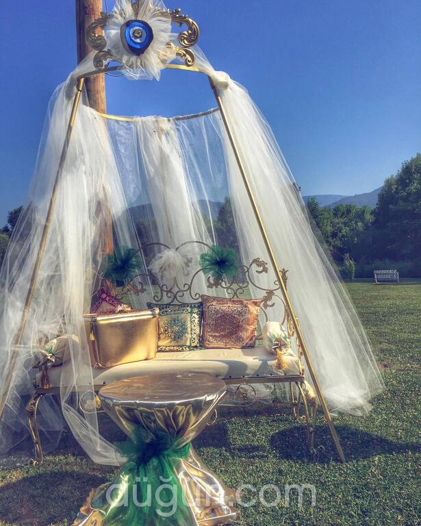 Büyük Bahçe Kır Düğünü