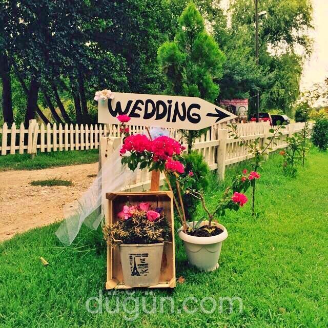 Büyük Bahçe Kır Düğünü