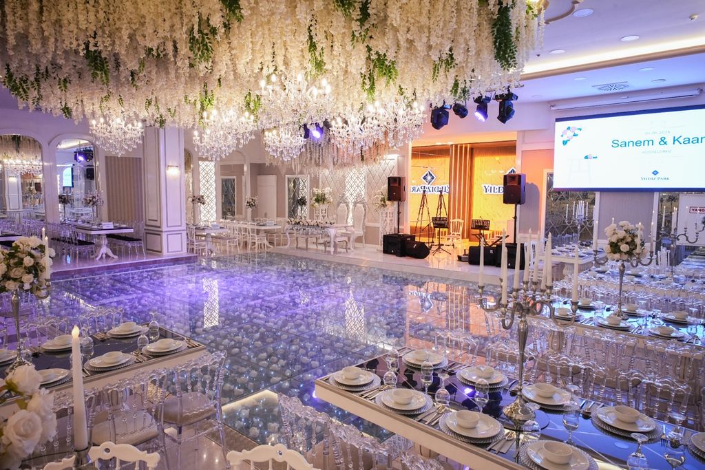 Yıldız Park Düğün & Nikah Salonları