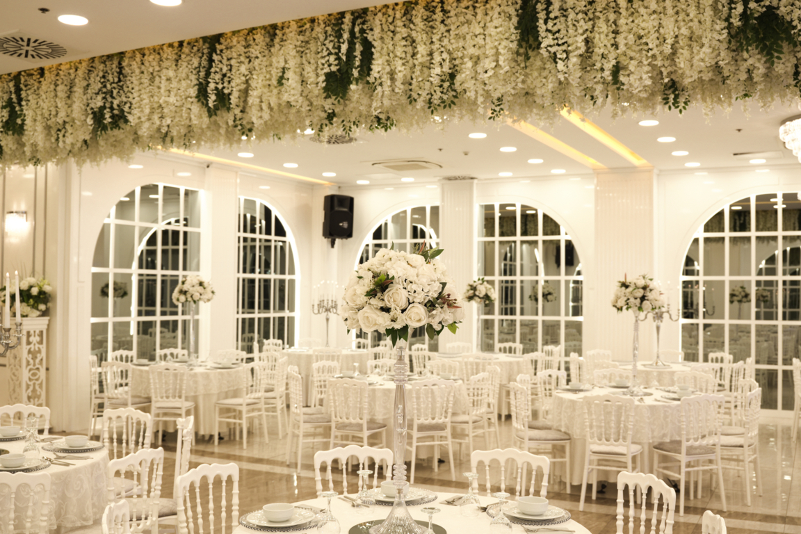 Yıldız Park Düğün & Nikah Salonları