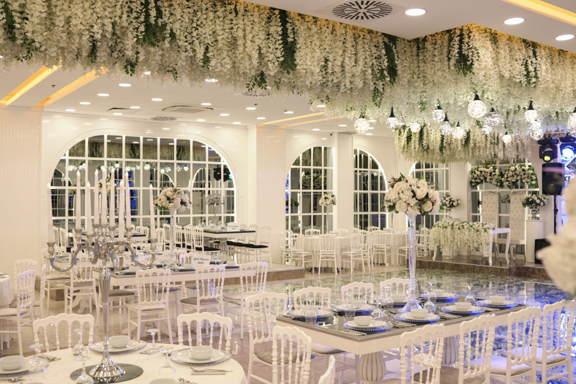 Yıldız Park Düğün & Nikah Salonları