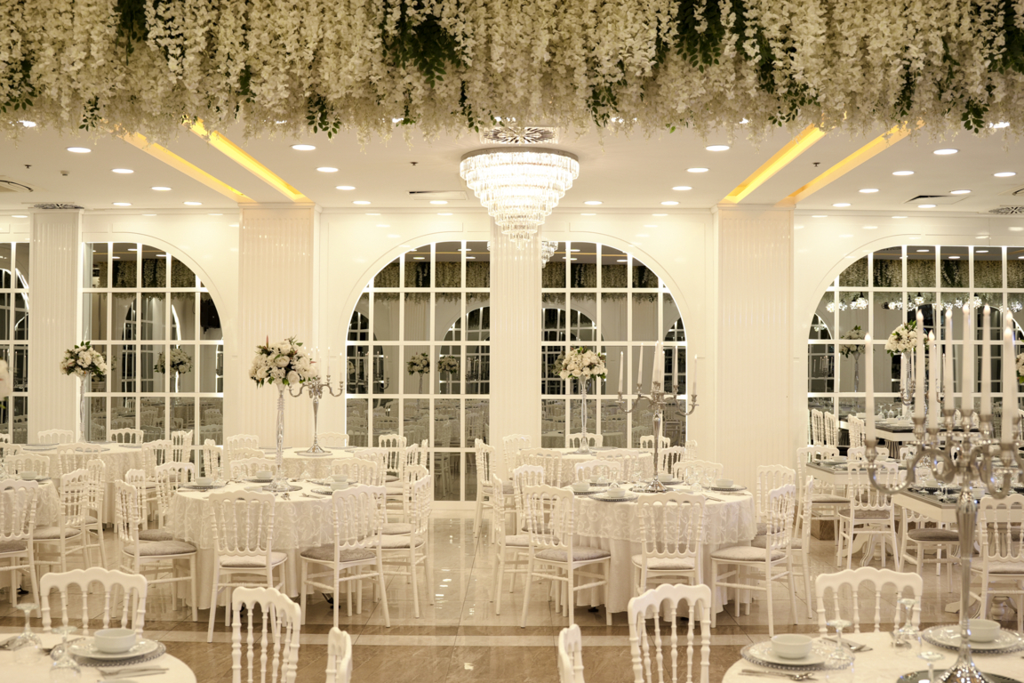 Yıldız Park Düğün & Nikah Salonları