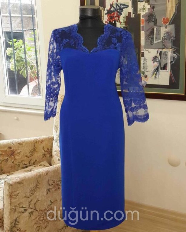 İdil Kumaş ve Moda Evi Abiye ve Nişanlık İstanbul