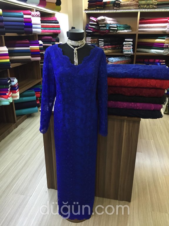 İdil Kumaş ve Moda Evi Abiye ve Nişanlık İstanbul
