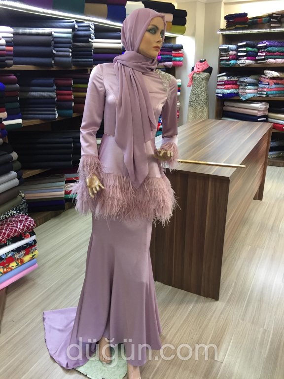 İdil Kumaş ve Moda Evi Abiye ve Nişanlık İstanbul
