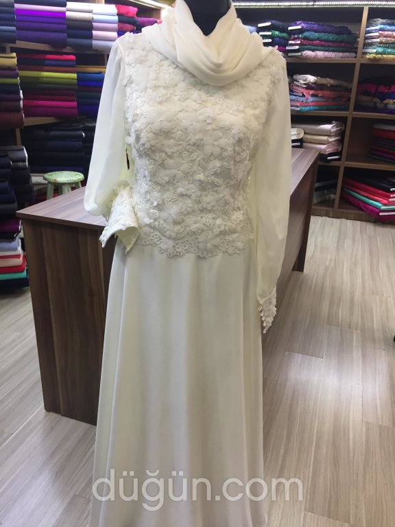 İdil Kumaş ve Moda Evi Abiye ve Nişanlık İstanbul