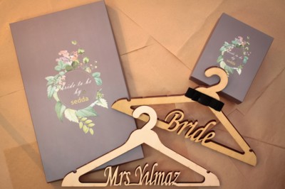 Bride to be by Sedda