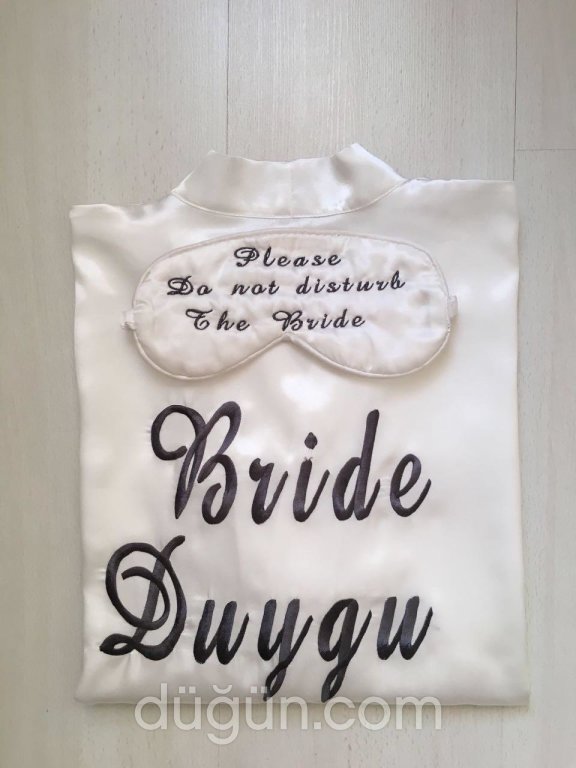 Bride to be by Sedda