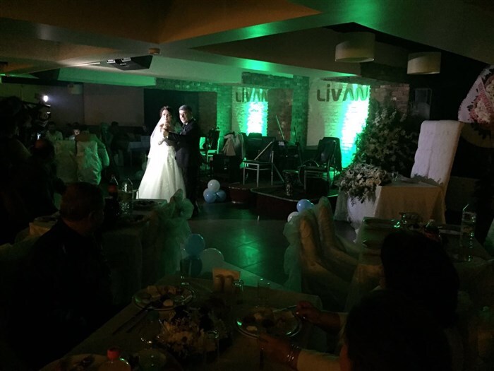 Livane Düğün Salonları