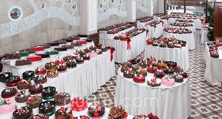 Petek Pastanesi Düğün Pastası Hatay