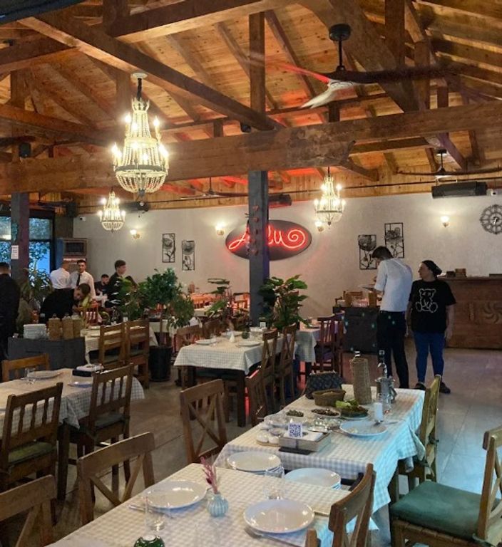Avlu Restaurant