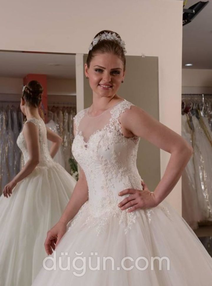 Esim Gelinlik Prenses Kesim