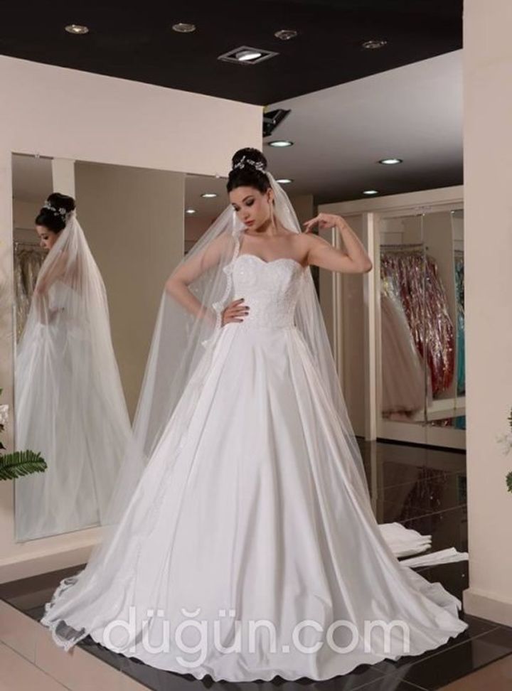 Esim Gelinlik A Kesim