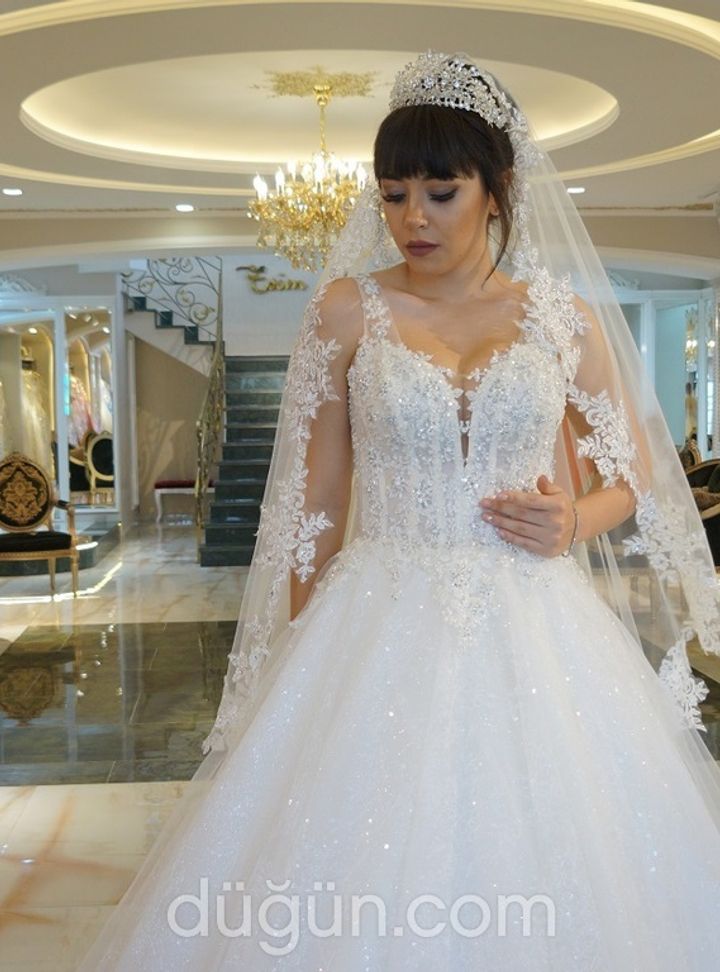 Esim Gelinlik A Kesim