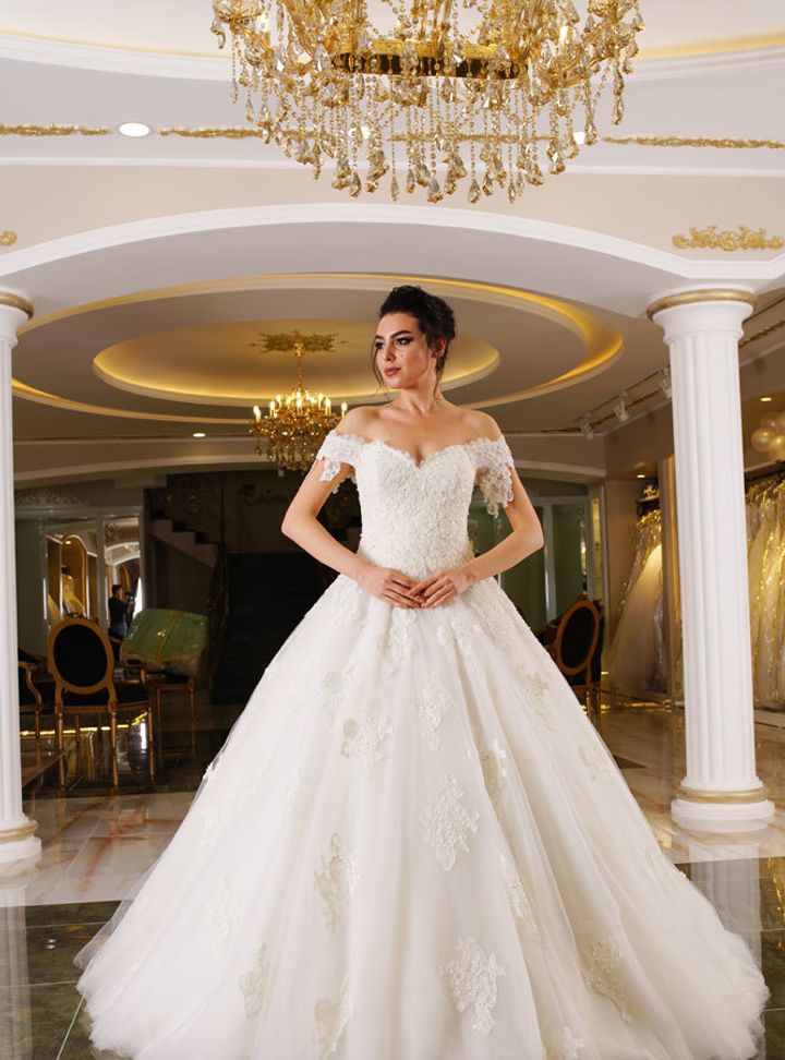 Esim Gelinlik A Kesim 2018-0013