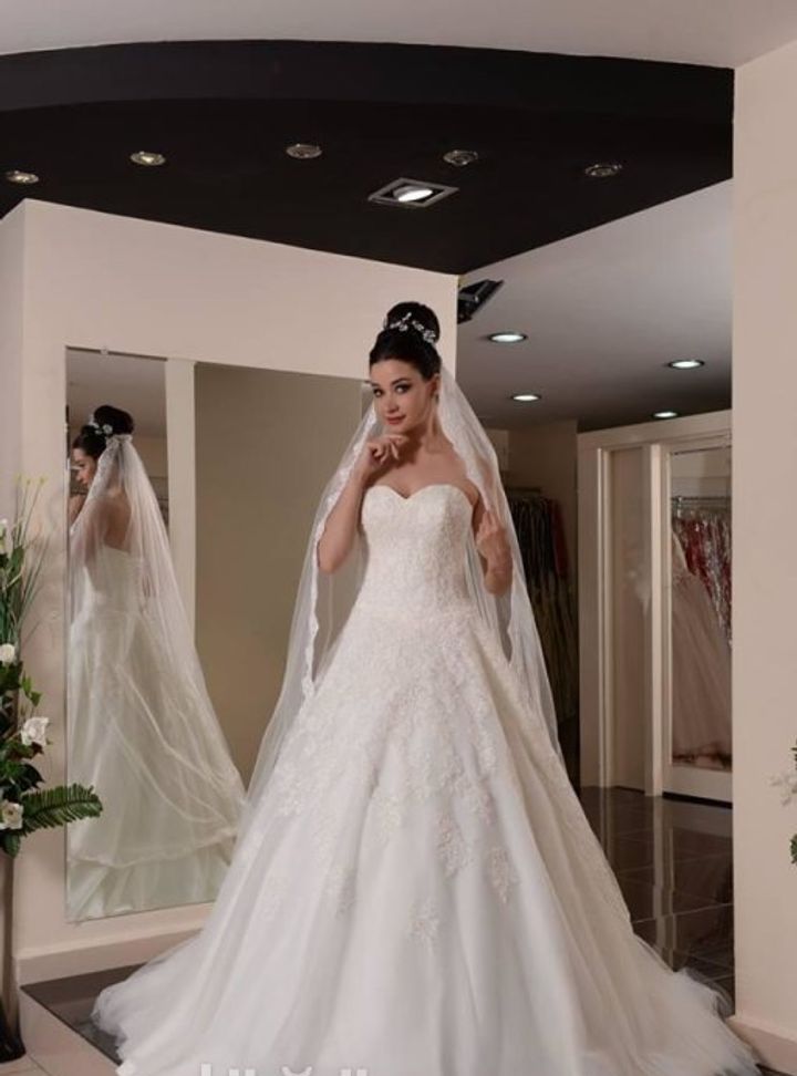 Esim Gelinlik A Kesim