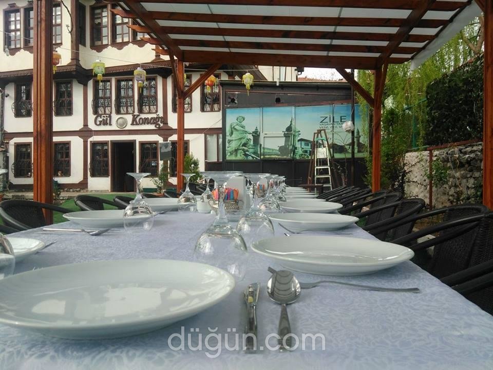 Gül Konağı