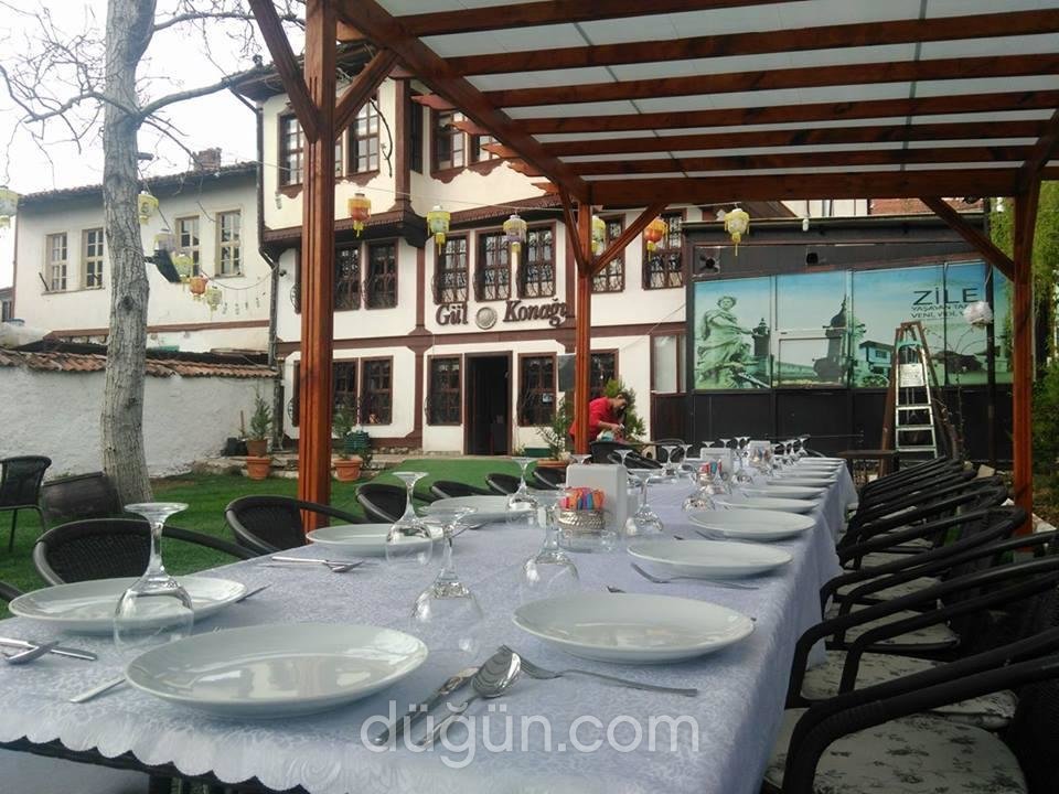 Gül Konağı
