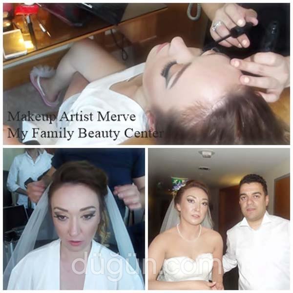 My Family Beauty Make Up Merve