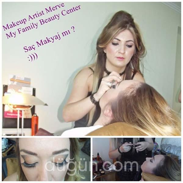 My Family Beauty Make Up Merve
