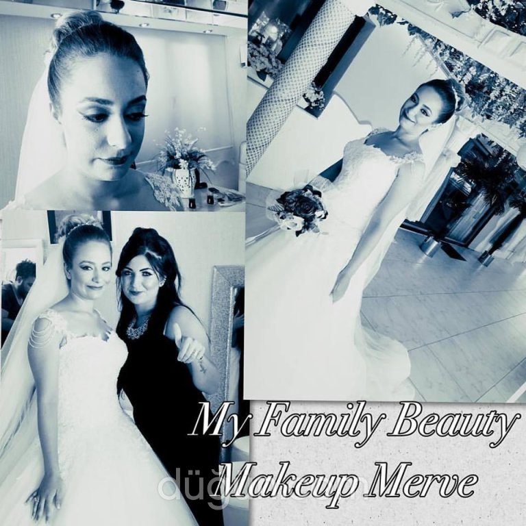 My Family Beauty Make Up Merve