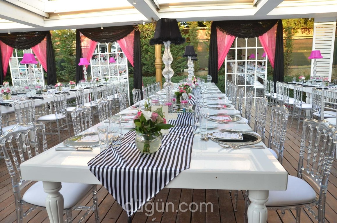 3 Bay Davet Organizasyon