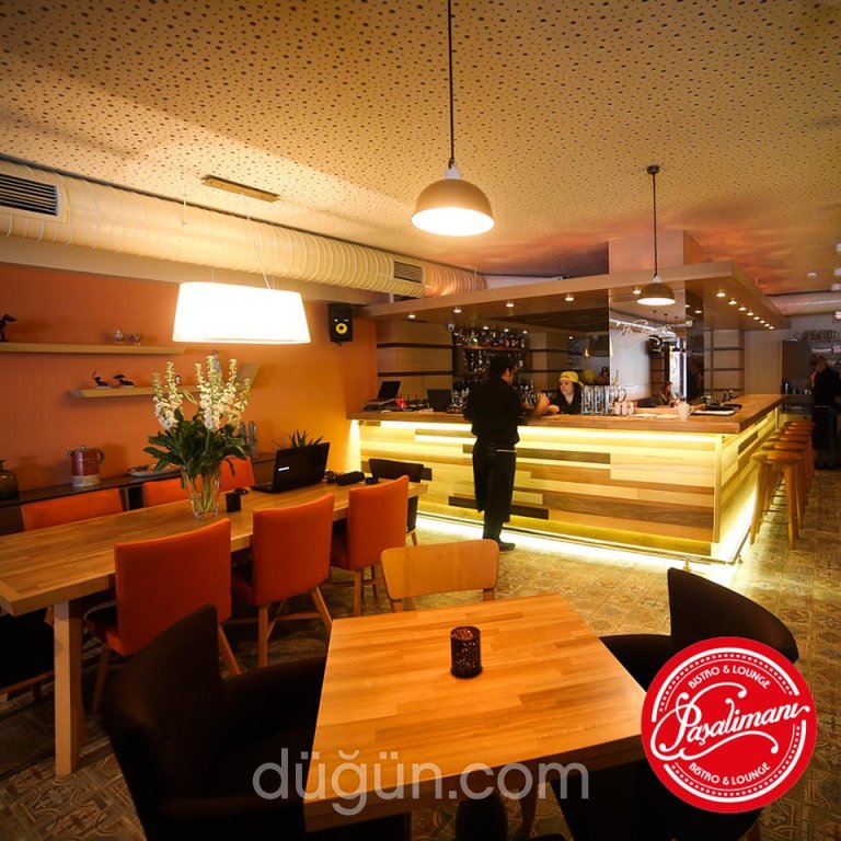 Paşalimanı Bistro & Lounge