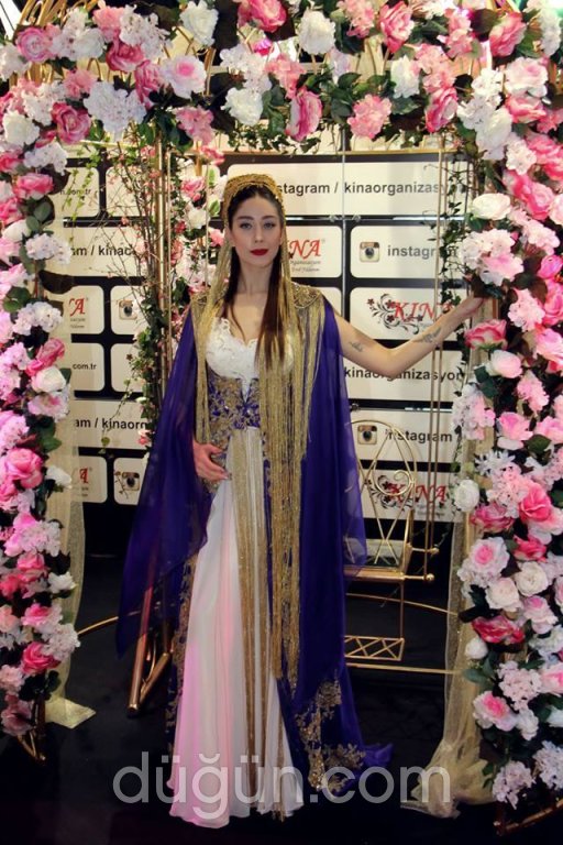 Püsküllü Kaftan