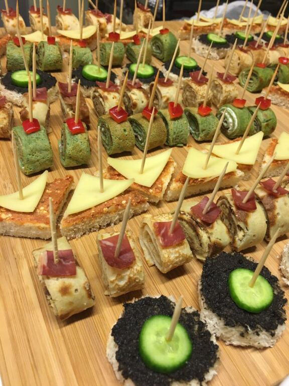 Puka Catering