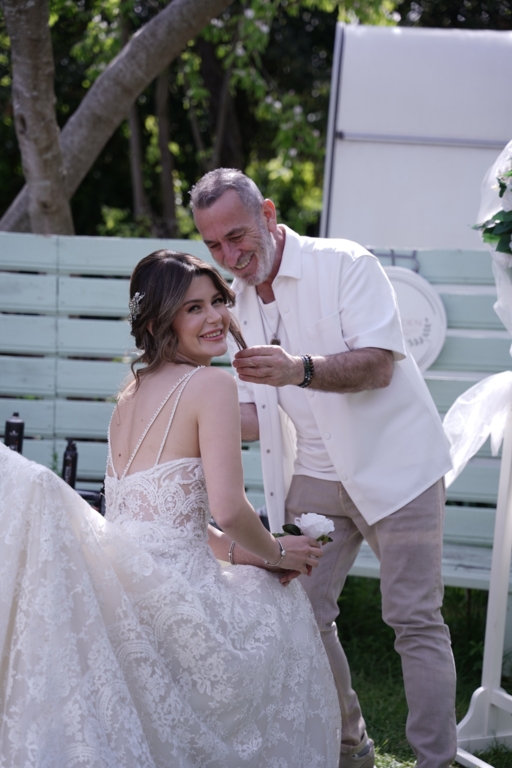 Özer Tayfun Wedding
