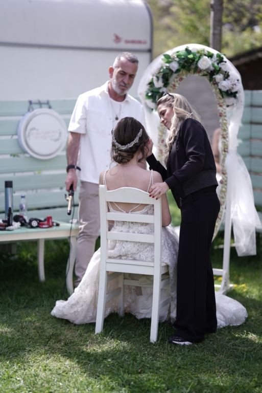 Özer Tayfun Wedding