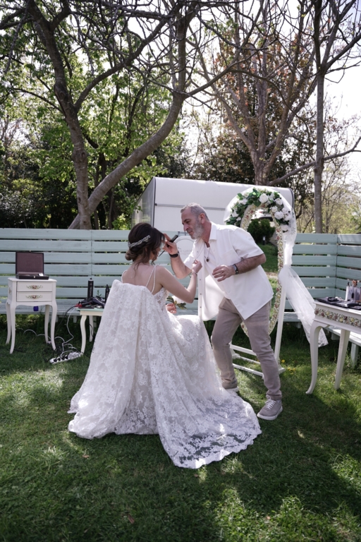 Özer Tayfun Wedding