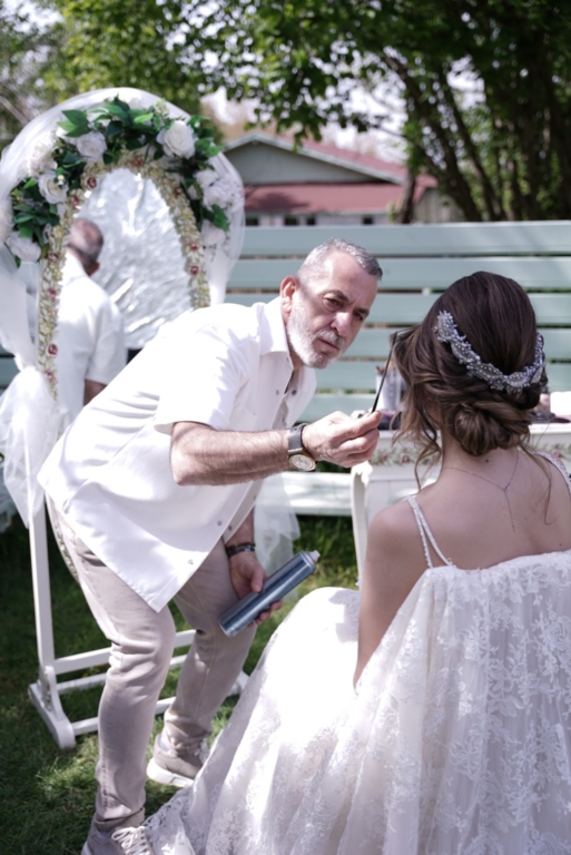 Özer Tayfun Wedding