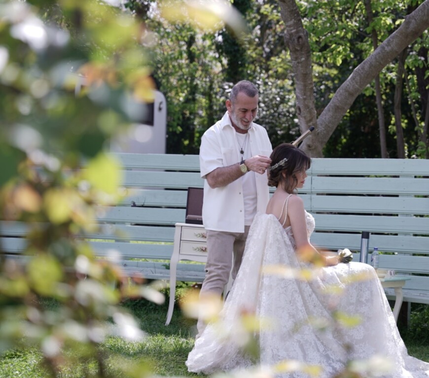 Özer Tayfun Wedding