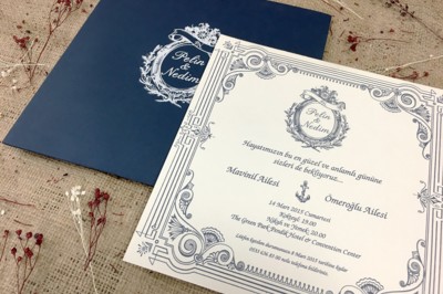 Rose Bonbon & Davetiye