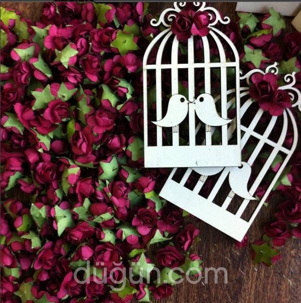 Rose Bonbon & Davetiye