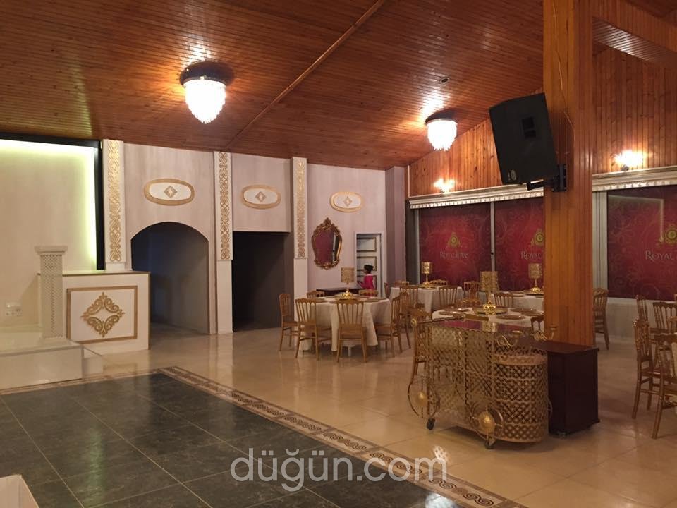 Royal Teras Düğün Salonu