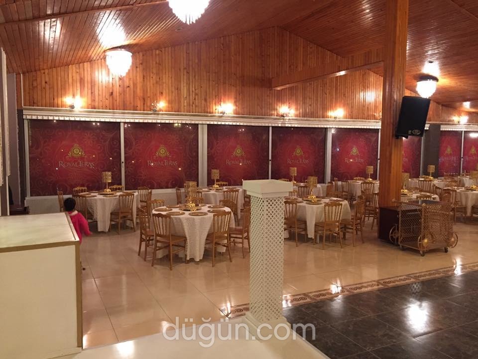 Royal Teras Düğün Salonu