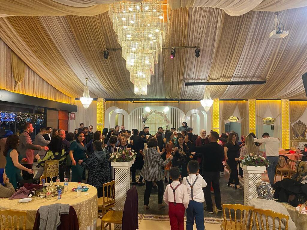 Royal Teras Düğün Salonu