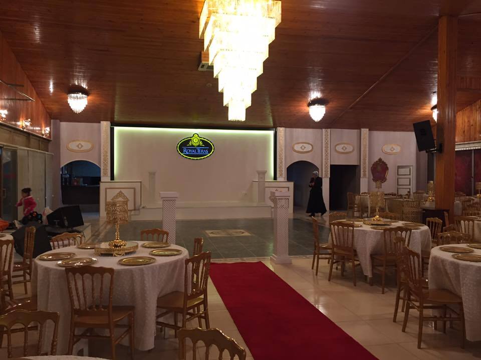 Royal Teras Düğün Salonu