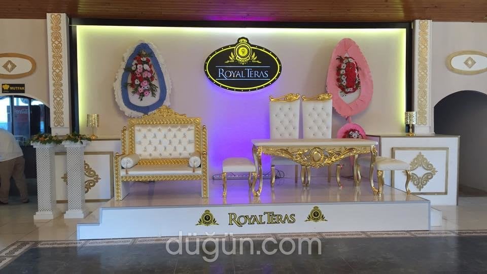 Royal Teras Düğün Salonu