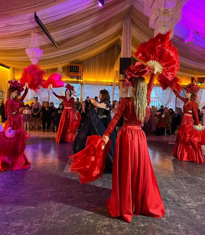 Royal Teras Düğün Salonu